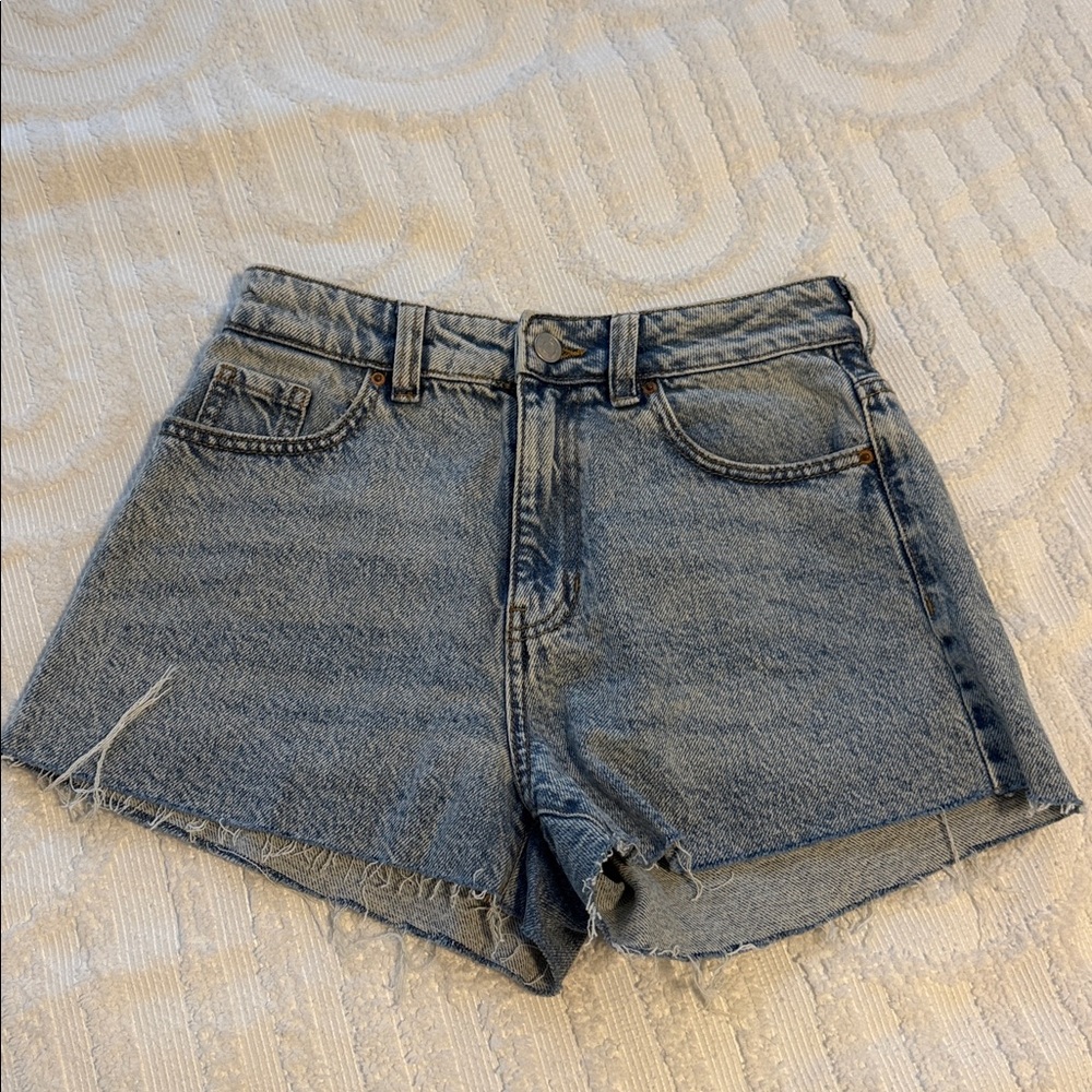 Pacsun mom shorts